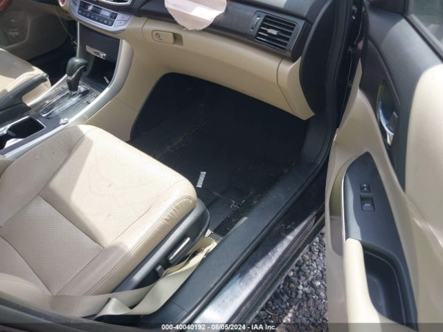 1HGCR2F80FA235384 Honda Accord Ex-l