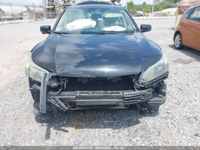 1HGCR2F80FA235384 Honda Accord Ex-l
