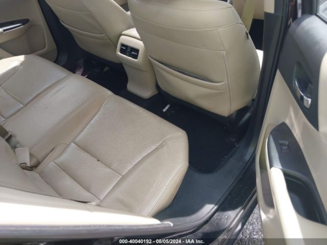 1HGCR2F80FA235384 Honda Accord Ex-l