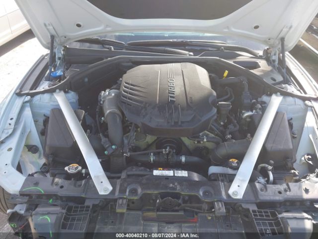 KMTG54TE1PU107982 Genesis G70 3.3t Awd