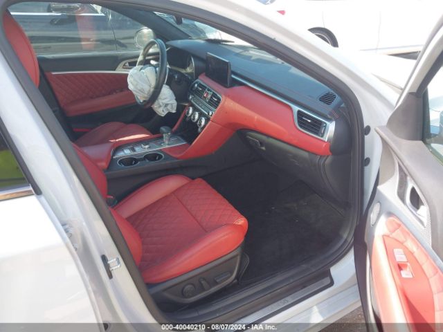 KMTG54TE1PU107982 Genesis G70 3.3t Awd