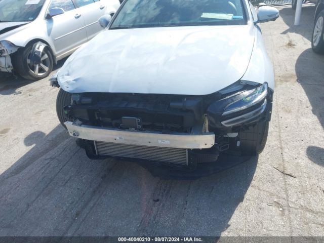 KMTG54TE1PU107982 Genesis G70 3.3t Awd