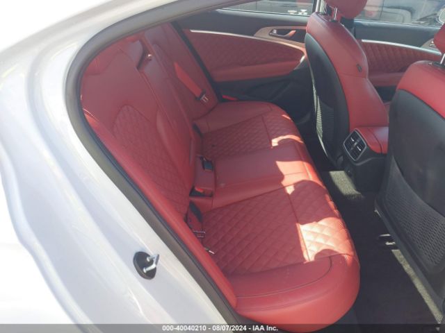 KMTG54TE1PU107982 Genesis G70 3.3t Awd