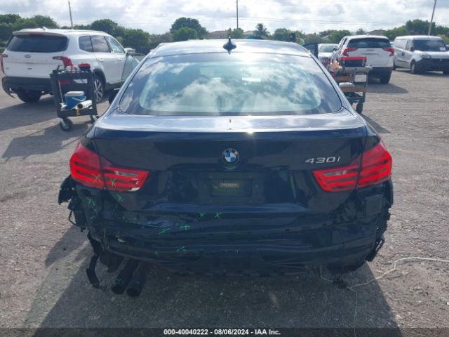 WBA4F7C56HG786435 BMW 430i Gran Coupe