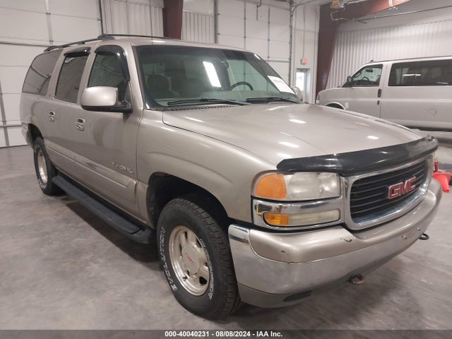2001 GMC YUKON XL 3GKFK16T01G282251