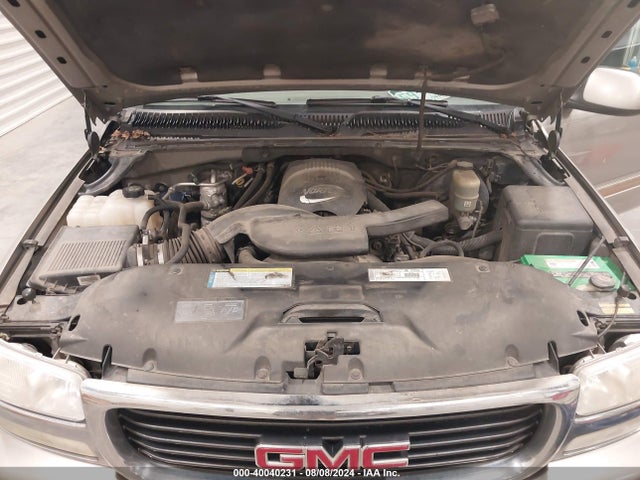 2001 GMC YUKON XL 3GKFK16T01G282251 Photo 9