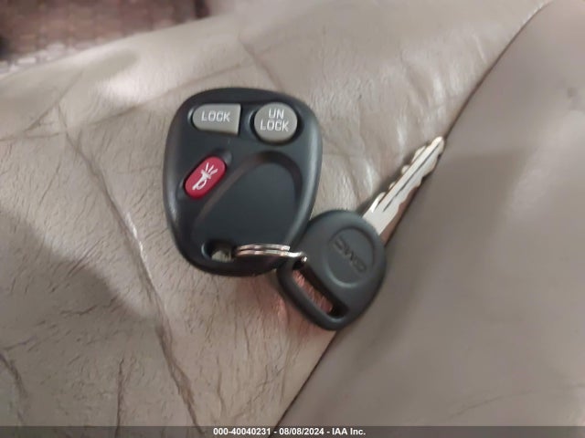 2001 GMC YUKON XL 3GKFK16T01G282251 Photo 10