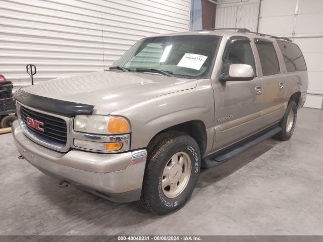 2001 GMC YUKON XL 3GKFK16T01G282251 Photo 1