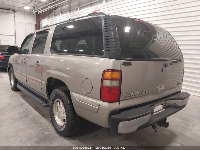 2001 GMC YUKON XL 3GKFK16T01G282251 Photo 2