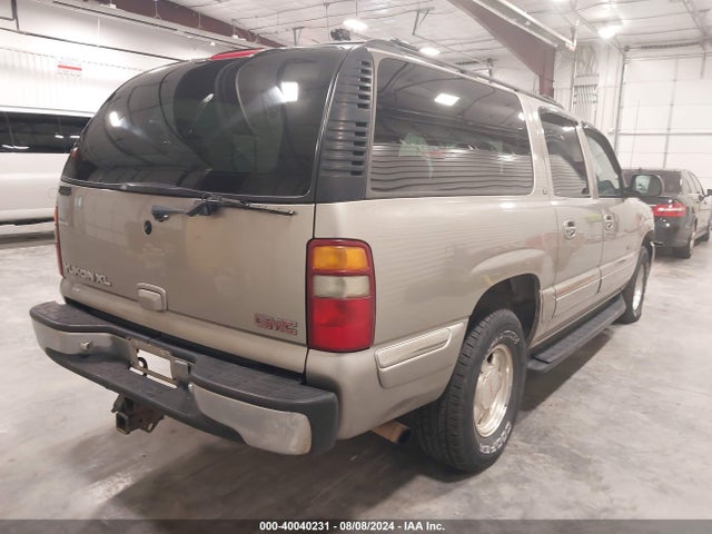 2001 GMC YUKON XL 3GKFK16T01G282251 Photo 3