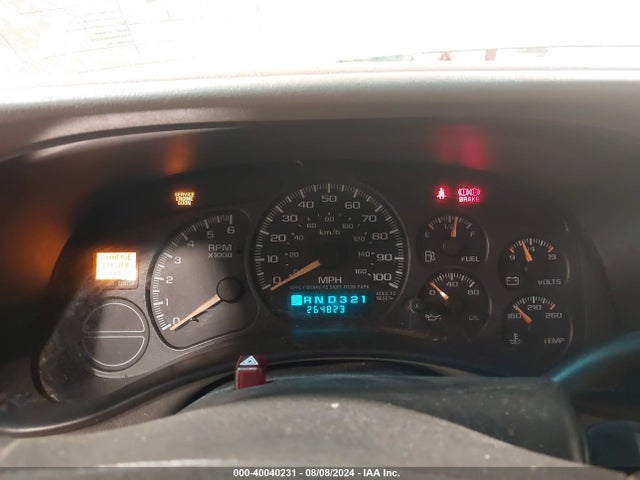 2001 GMC YUKON XL 3GKFK16T01G282251 Photo 6