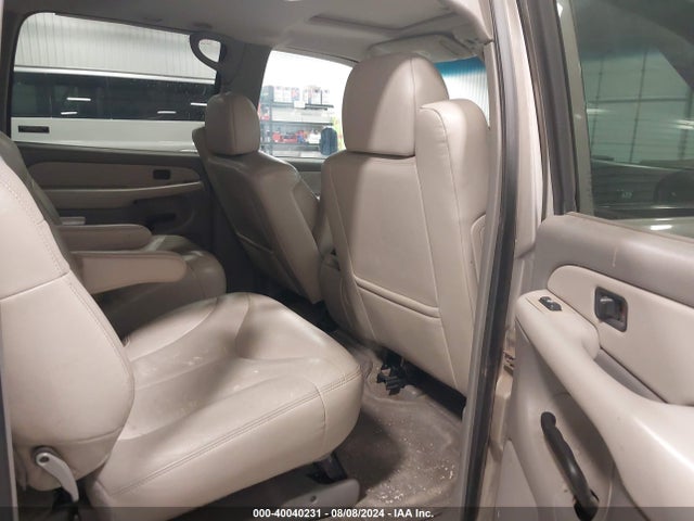 2001 GMC YUKON XL 3GKFK16T01G282251 Photo 7