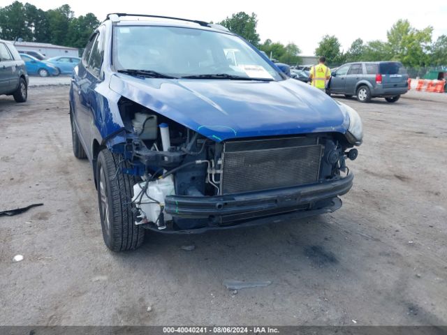 KM8JU3AG4FU010324 Hyundai TUCSON SE