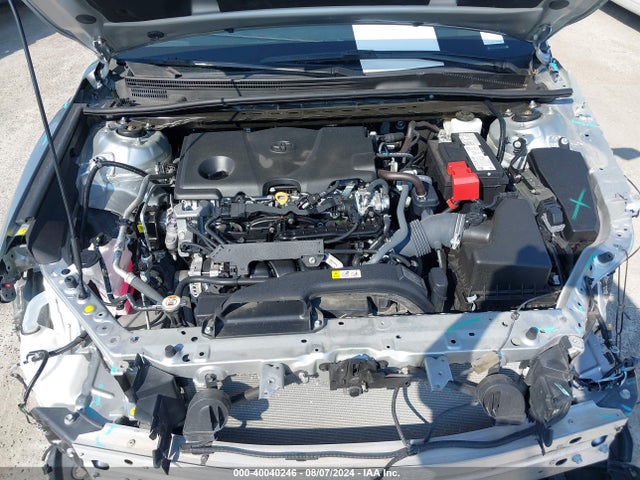 Toyota CAMRY SE 2023 4T1G11AK5PU805458 Image 10