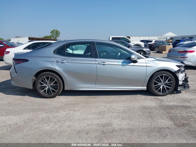 Toyota CAMRY SE 2023 4T1G11AK5PU805458 Image 13