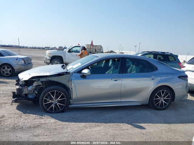 Toyota CAMRY SE 2023 4T1G11AK5PU805458 Image 14