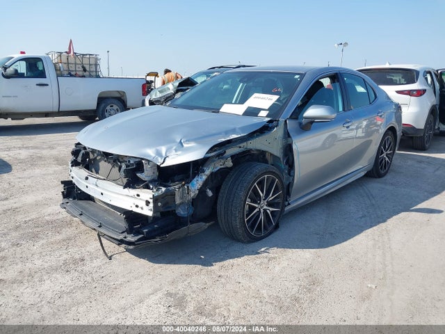 Toyota CAMRY SE 2023 4T1G11AK5PU805458 Image 2
