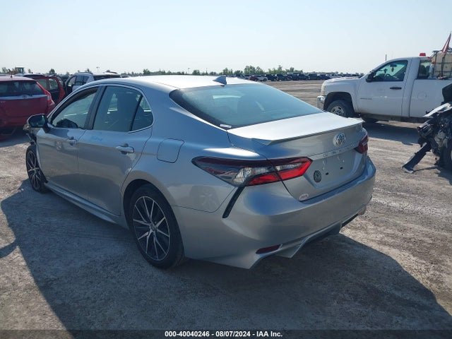 Toyota CAMRY SE 2023 4T1G11AK5PU805458 Image 3