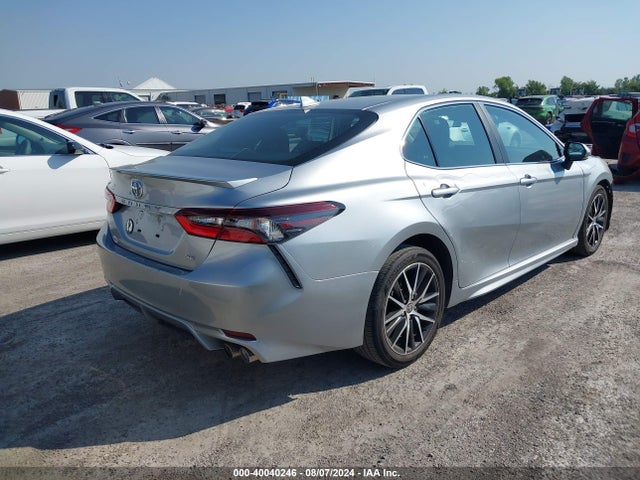 Toyota CAMRY SE 2023 4T1G11AK5PU805458 Image 4