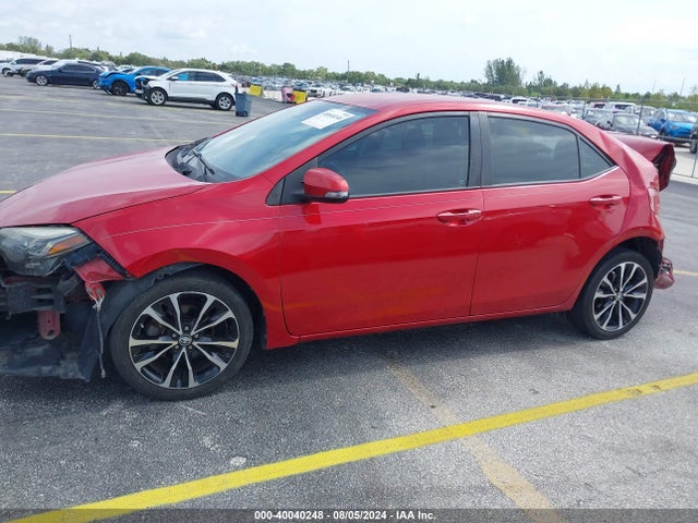 Toyota COROLLA SE 2017 2T1BURHE1HC771411 Image 14