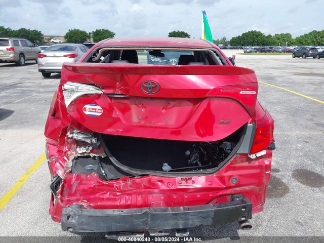 Toyota COROLLA SE 2017 2T1BURHE1HC771411 Image 16