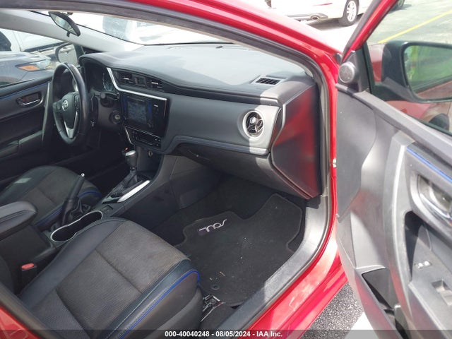 Toyota COROLLA SE 2017 2T1BURHE1HC771411 Image 5