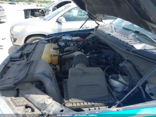 Ford F-150 Lariat 2019 1FTEW1E5XKKC68494 Image 10