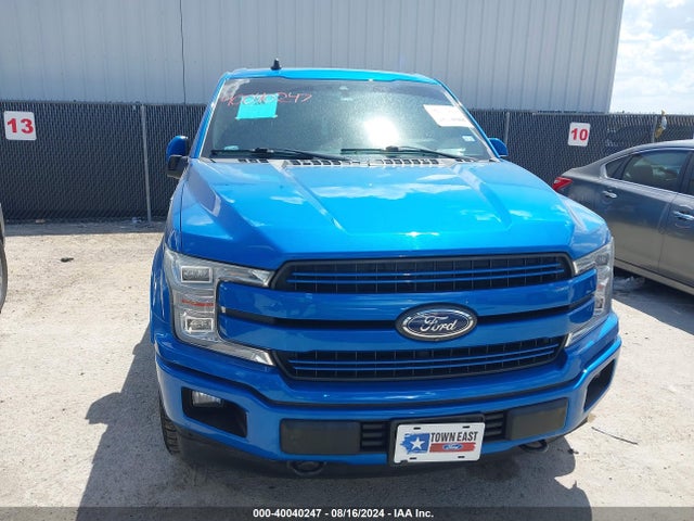 Ford F-150 Lariat 2019 1FTEW1E5XKKC68494 Image 13