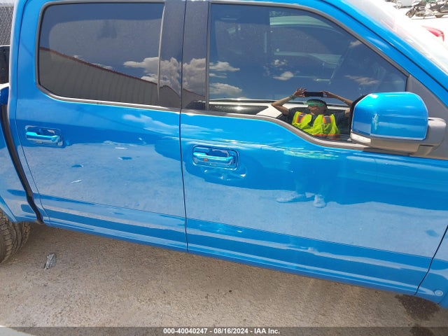 Ford F-150 Lariat 2019 1FTEW1E5XKKC68494 Image 14