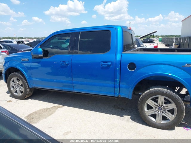 Ford F-150 Lariat 2019 1FTEW1E5XKKC68494 Image 15