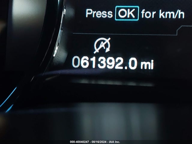 Ford F-150 Lariat 2019 1FTEW1E5XKKC68494 Image 16