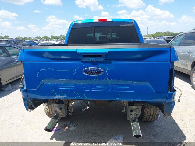 Ford F-150 Lariat 2019 1FTEW1E5XKKC68494 Image 17