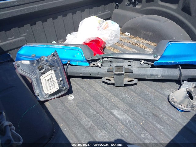 Ford F-150 Lariat 2019 1FTEW1E5XKKC68494 Image 12