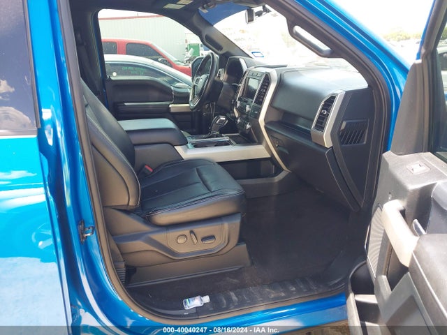 Ford F-150 Lariat 2019 1FTEW1E5XKKC68494 Image 5
