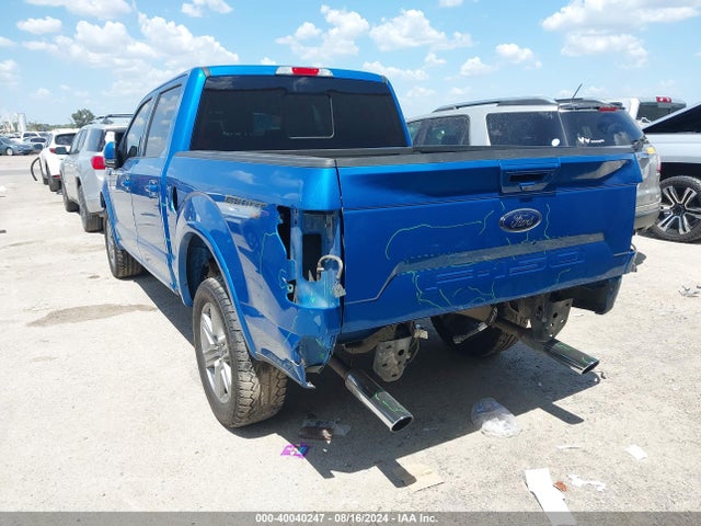 Ford F-150 Lariat 2019 1FTEW1E5XKKC68494 Image 6