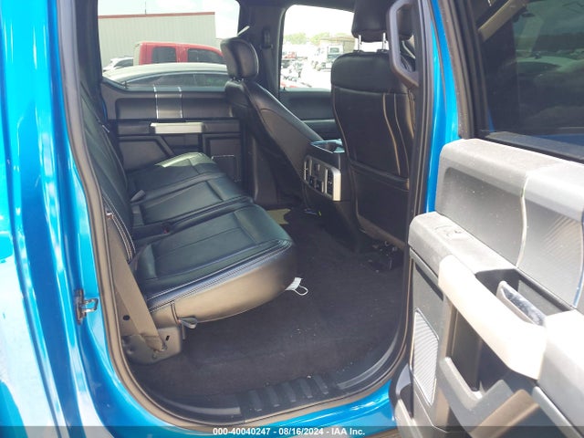 Ford F-150 Lariat 2019 1FTEW1E5XKKC68494 Image 8