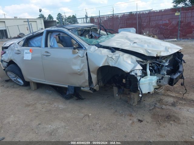 58ABK1GG5JU107278 Lexus ES 350
