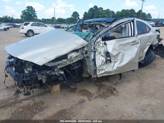 58ABK1GG5JU107278 Lexus ES 350