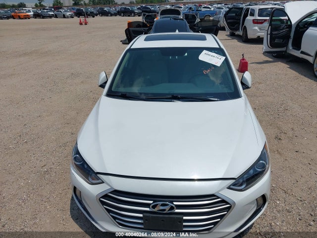 Hyundai Elantra Value Edition 2018 5NPD84LF2JH379993 Image 6