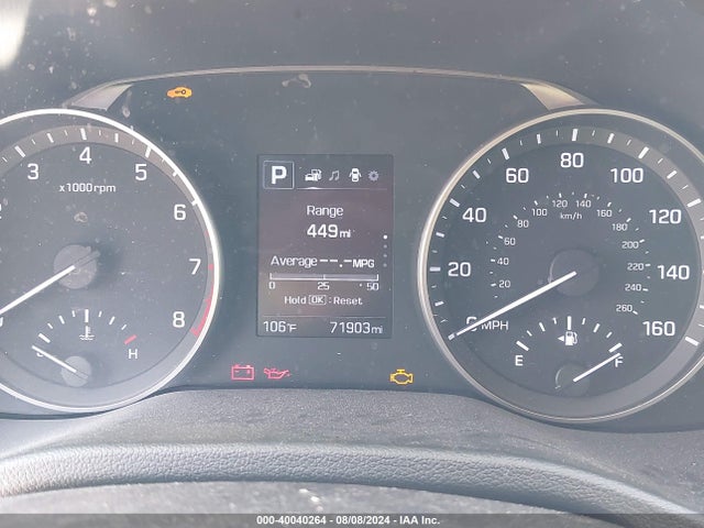 Hyundai Elantra Value Edition 2018 5NPD84LF2JH379993 Image 7