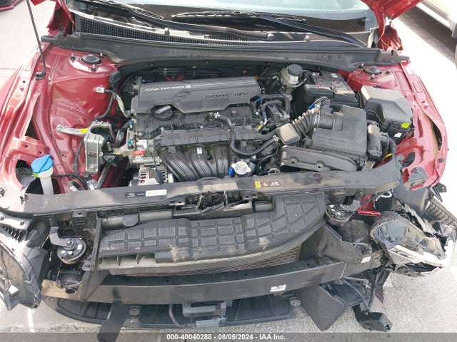 Hyundai ELANTRA SEL 2024 KMHLS4DG2RU678952 Image 10