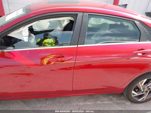 Hyundai ELANTRA SEL 2024 KMHLS4DG2RU678952 Image 15