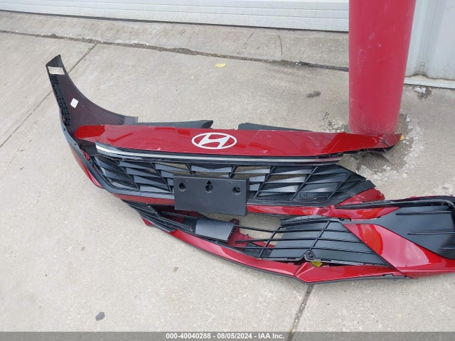 Hyundai ELANTRA SEL 2024 KMHLS4DG2RU678952 Image 12