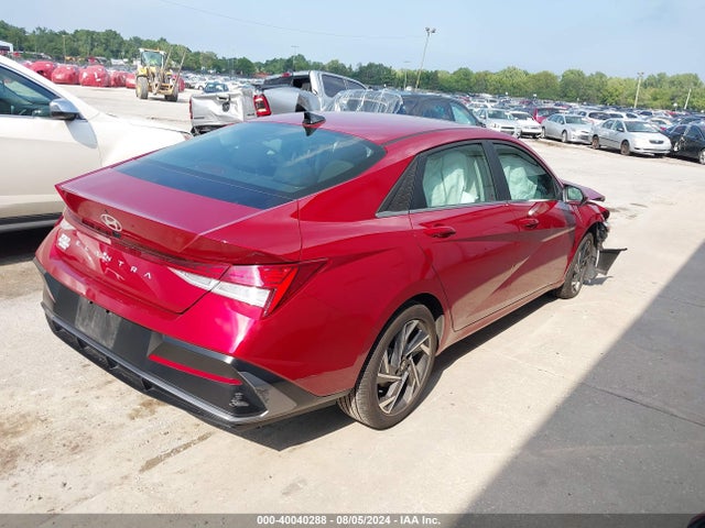 Hyundai ELANTRA SEL 2024 KMHLS4DG2RU678952 Image 4