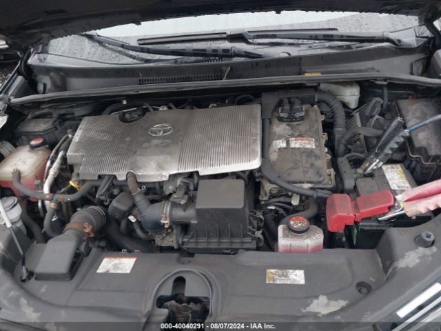 JTDKBRFUXG3005622 Toyota Prius Two