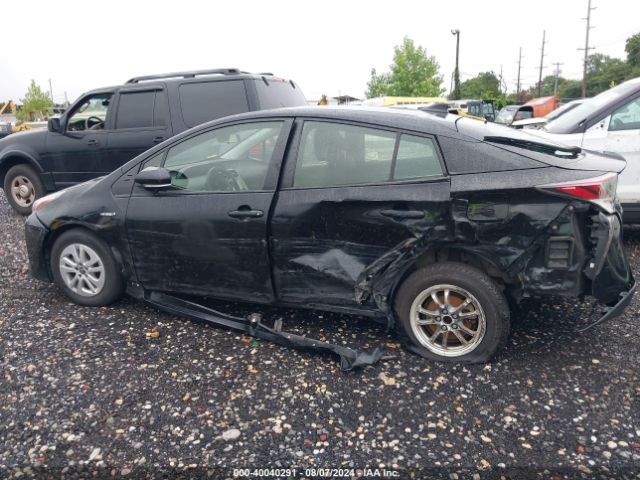 JTDKBRFUXG3005622 Toyota Prius Two