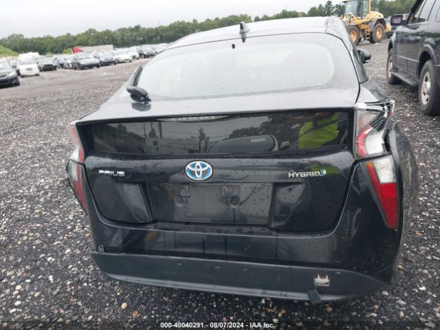 JTDKBRFUXG3005622 Toyota Prius Two