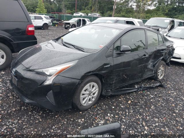 JTDKBRFUXG3005622 Toyota Prius Two
