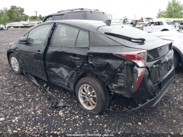JTDKBRFUXG3005622 Toyota Prius Two