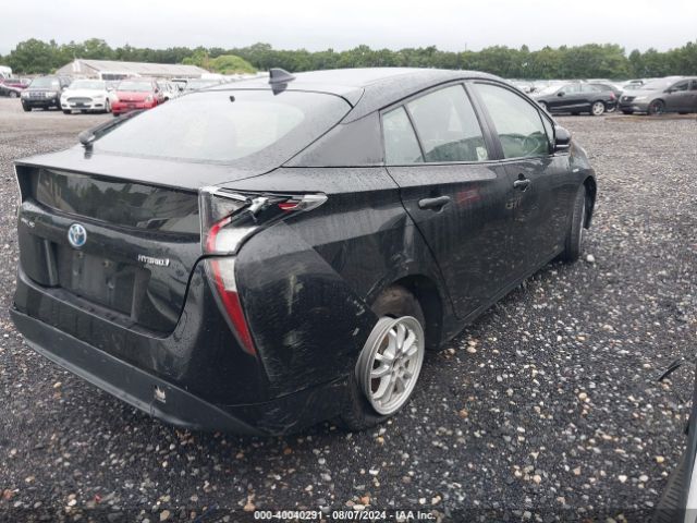 JTDKBRFUXG3005622 Toyota Prius Two